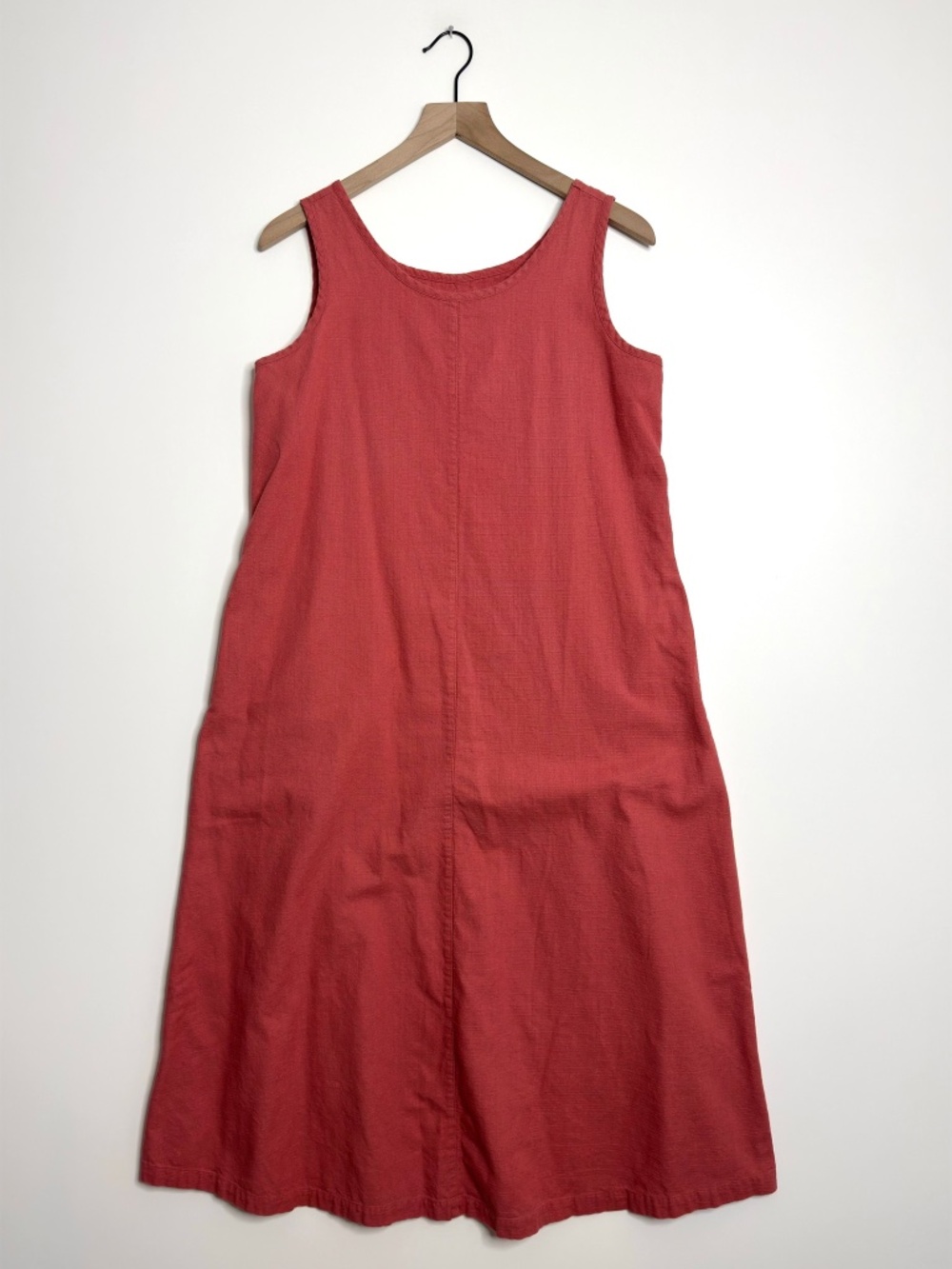 Vintage Patagonia Cotton Midi Dress